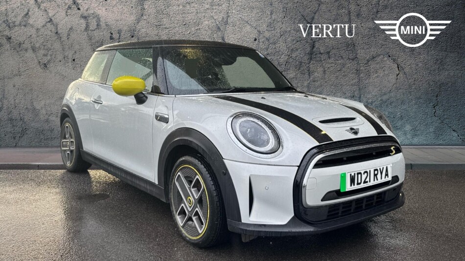 MINI Hatchback 135kW Cooper S Level 3 33kWh 3dr Auto Electric Hatchback